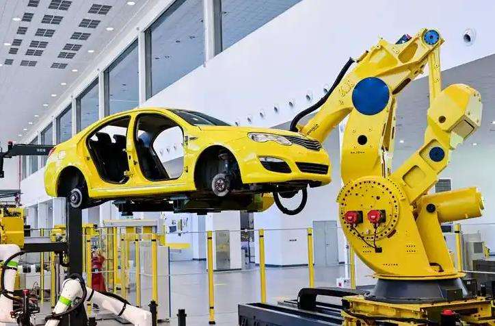 四川興科城市交通高級技工學校新能源汽車制造與裝配專業簡介