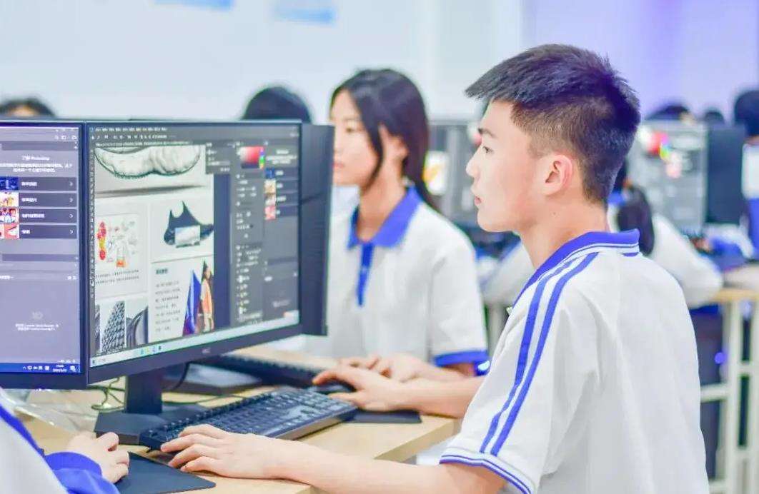 四川興科城市交通高級技工學校計算機應用與維修專業簡介