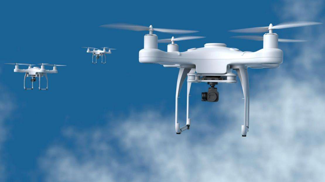 四川興科城市交通高級技工學校無人機應用技術專業簡介