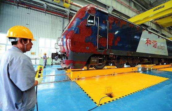 四川興科城市交通高級技工學校電力機車運用與檢修專業簡介